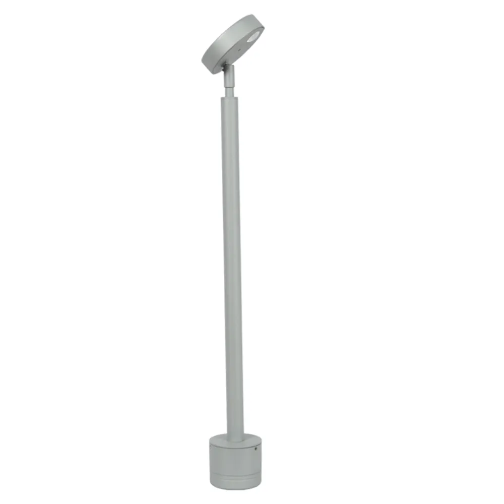 Φωτιστικό Sharp-FL Ασημί 1x3W 3000K IP44