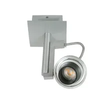 Φωτιστικό Οροφής Nickel Mat XD-632-1@