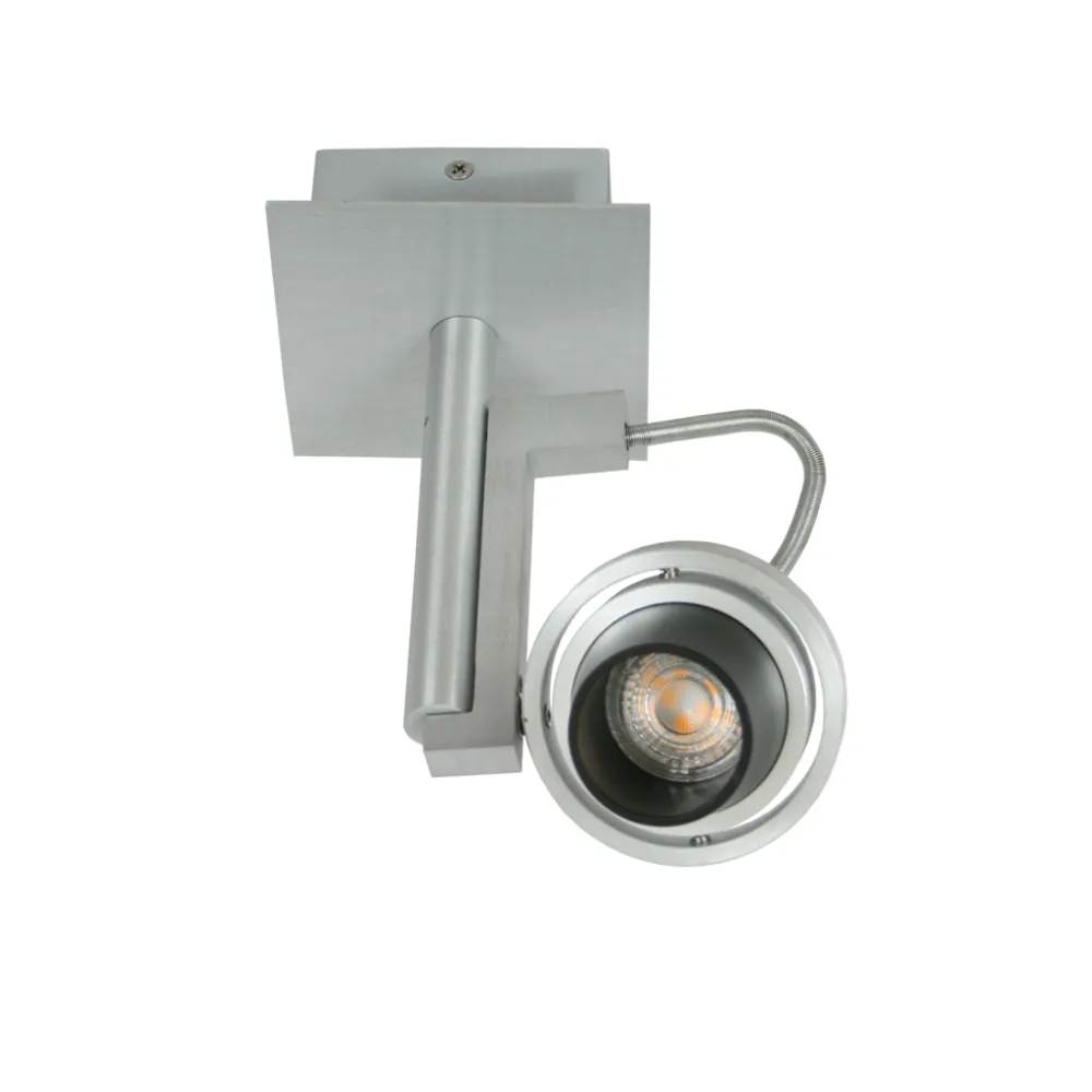 Φωτιστικό Οροφής Nickel Mat XD-632-1@