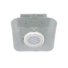 Φωτιστικό Οροφής Διάφανο XC-749-1