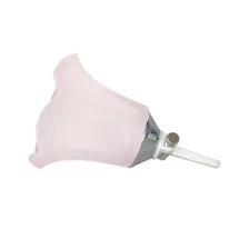 Φωτιστικό συρματόσχοινου Ροζ Η48@