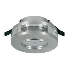 Σποτ Xωνευτό Trap Γυαλί-Αλουμίνιο Gu10 Max 50W