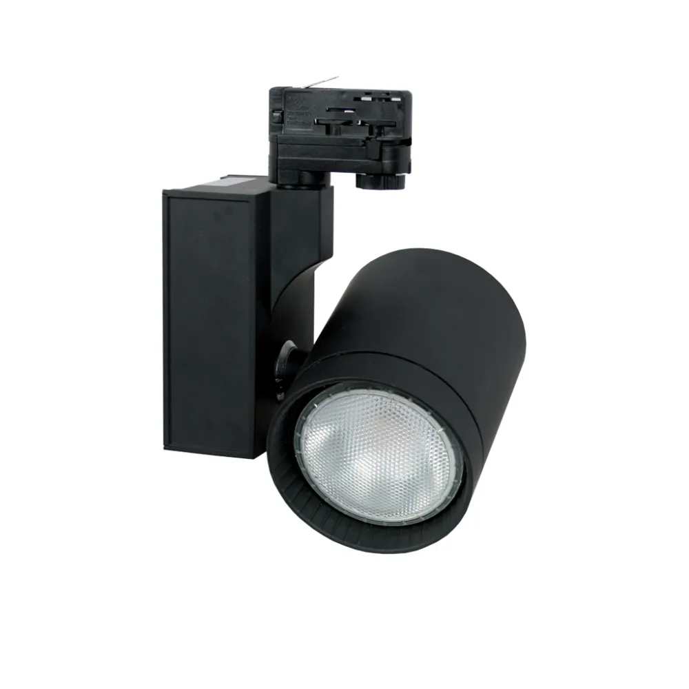 Φωτιστικό Μαύρο Jianco PAR-30 E27 Max 100W@