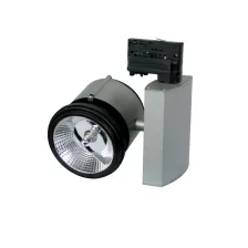 Φωτιστικό Ασημί Jianco PAR-30 or ES-111  Max 100W@