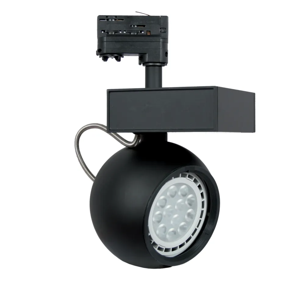 Φωτιστικό Beamer PAR-30 or ES-111  Μαύρο@