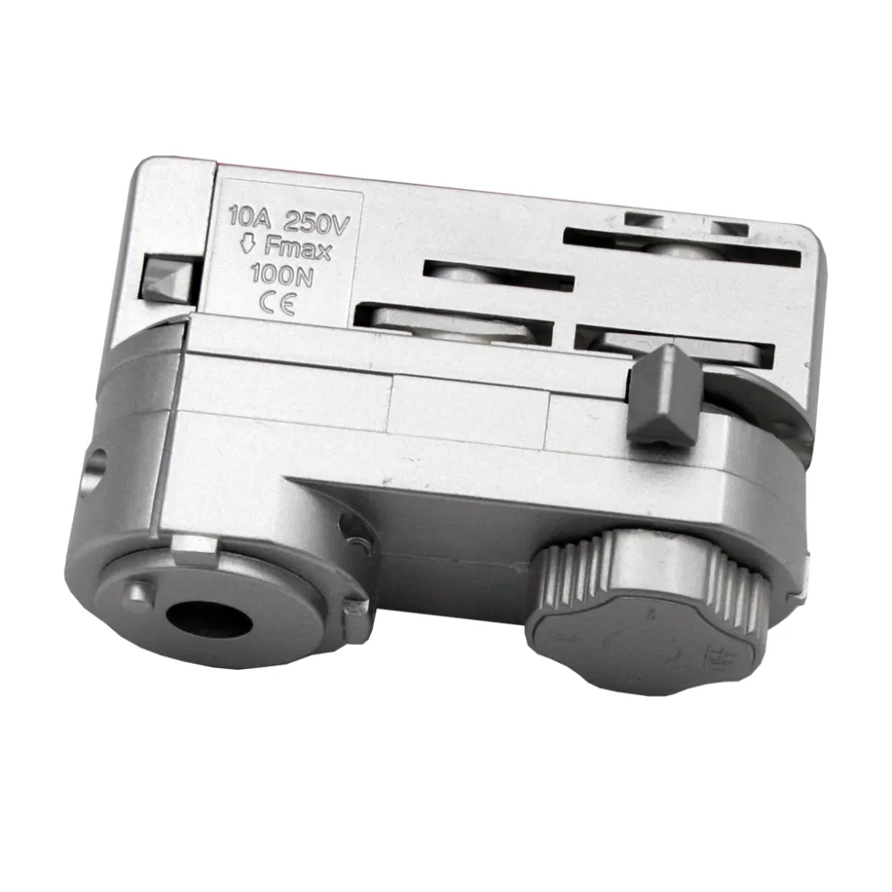 Αντάπτορας Τριφασικός Ασημί