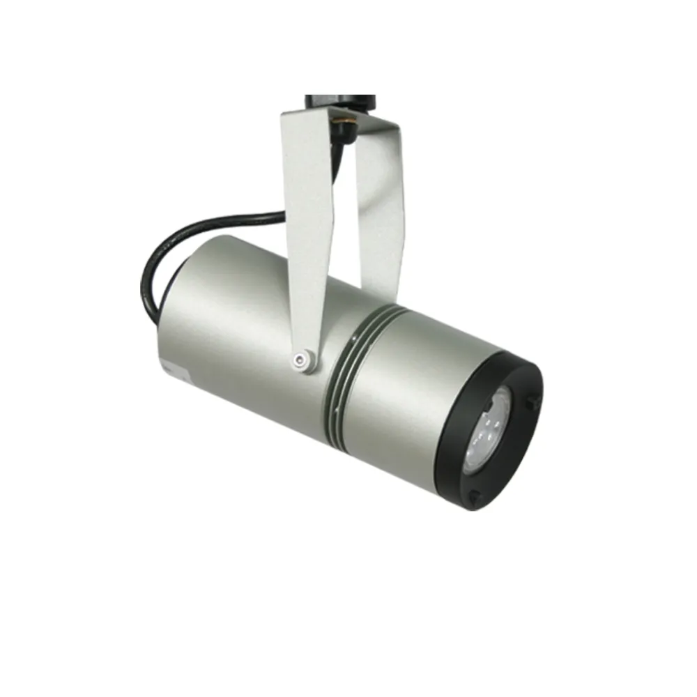 Φωτιστικό Ασημί Mono 1 Gu10/Gu5.3 max 50W