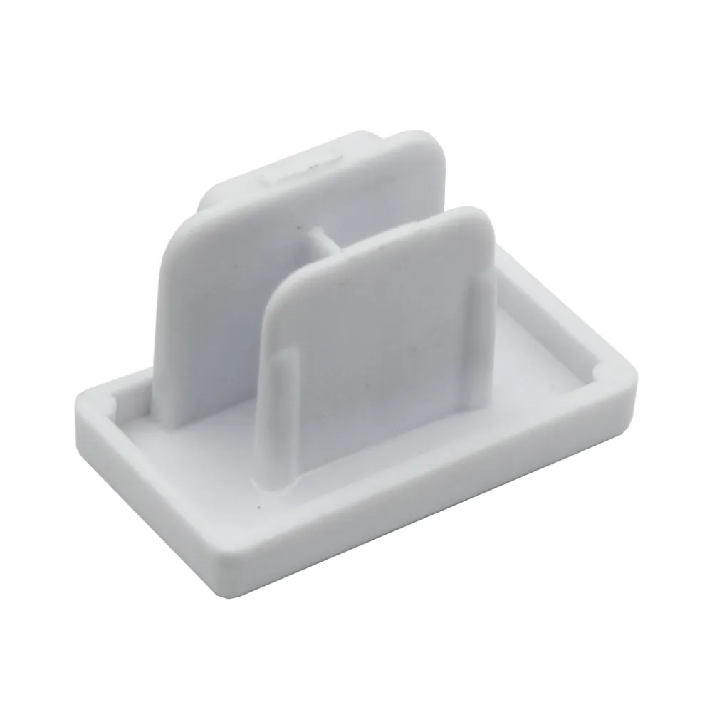 Τερματική Τάπα 2 Καλωδίων Λευκή