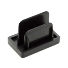 Τερματική Τάπα 2 Καλωδίων Μαύρη