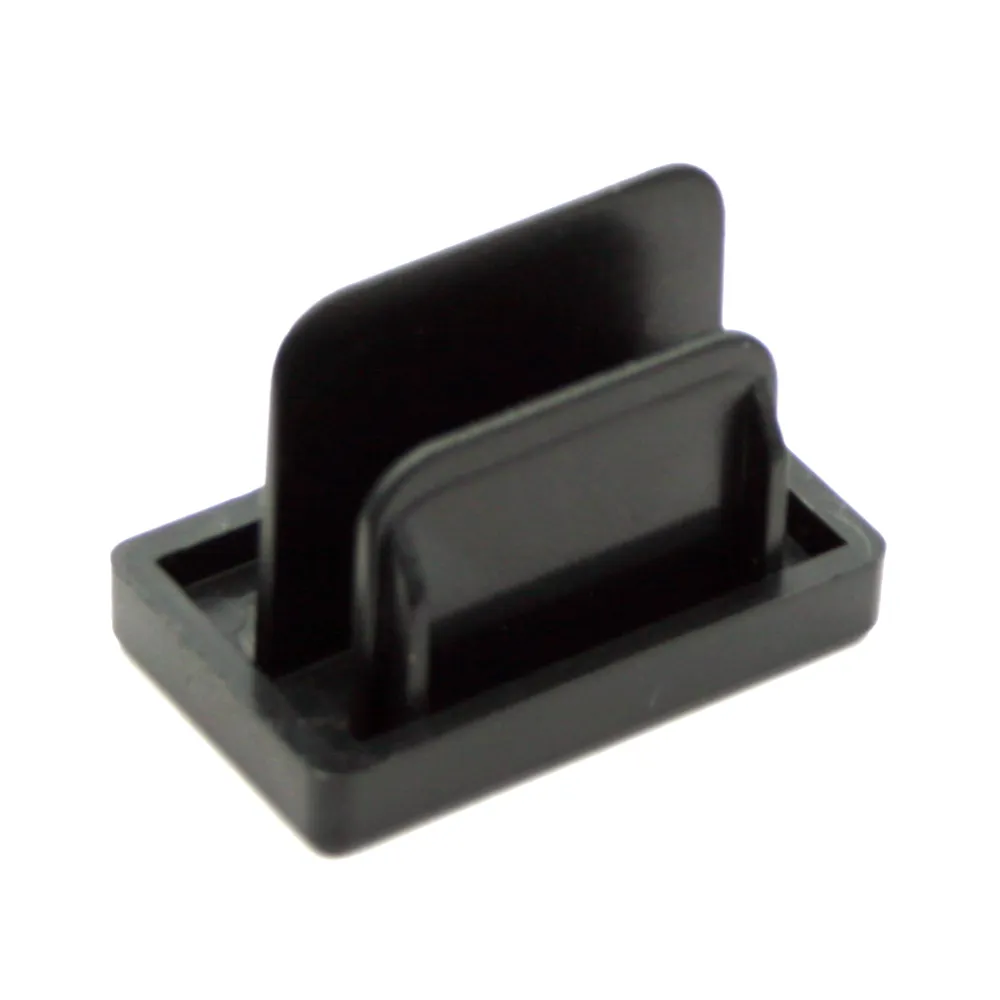 Τερματική Τάπα 2 Καλωδίων Μαύρη