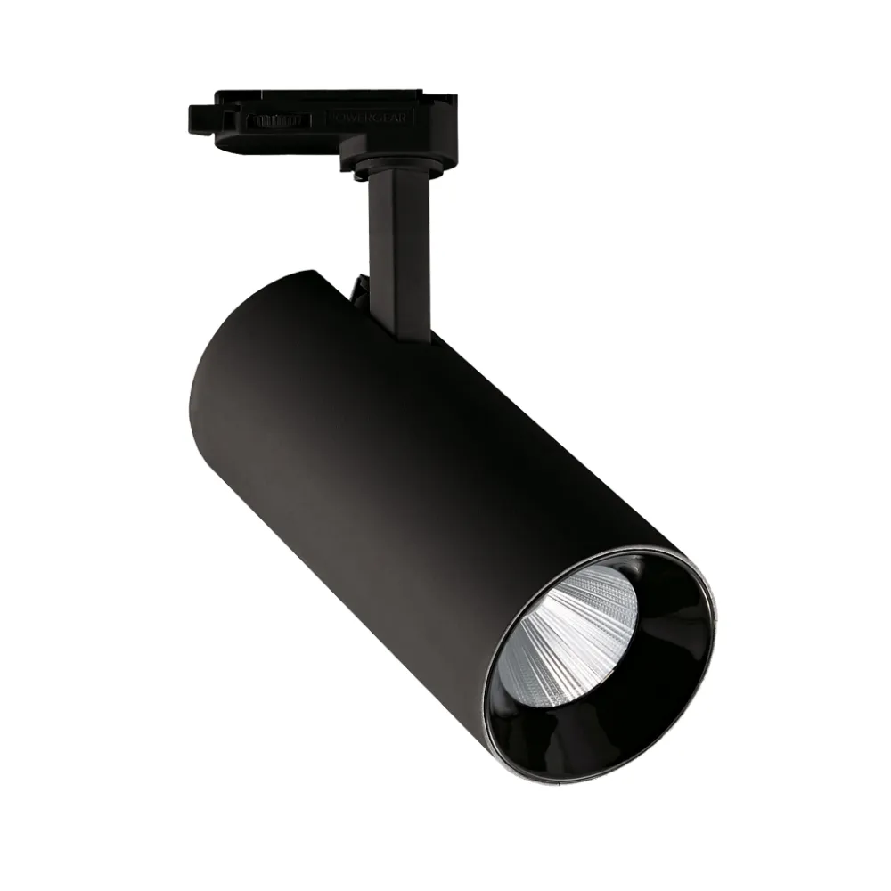 Φωτιστικό Arik Led 30W 4000K 36°Μαύρο 1Φασικό 5 Έτη Εγγύηση Bridgelux Chip,h20.7d9cm,220-240VAC@@