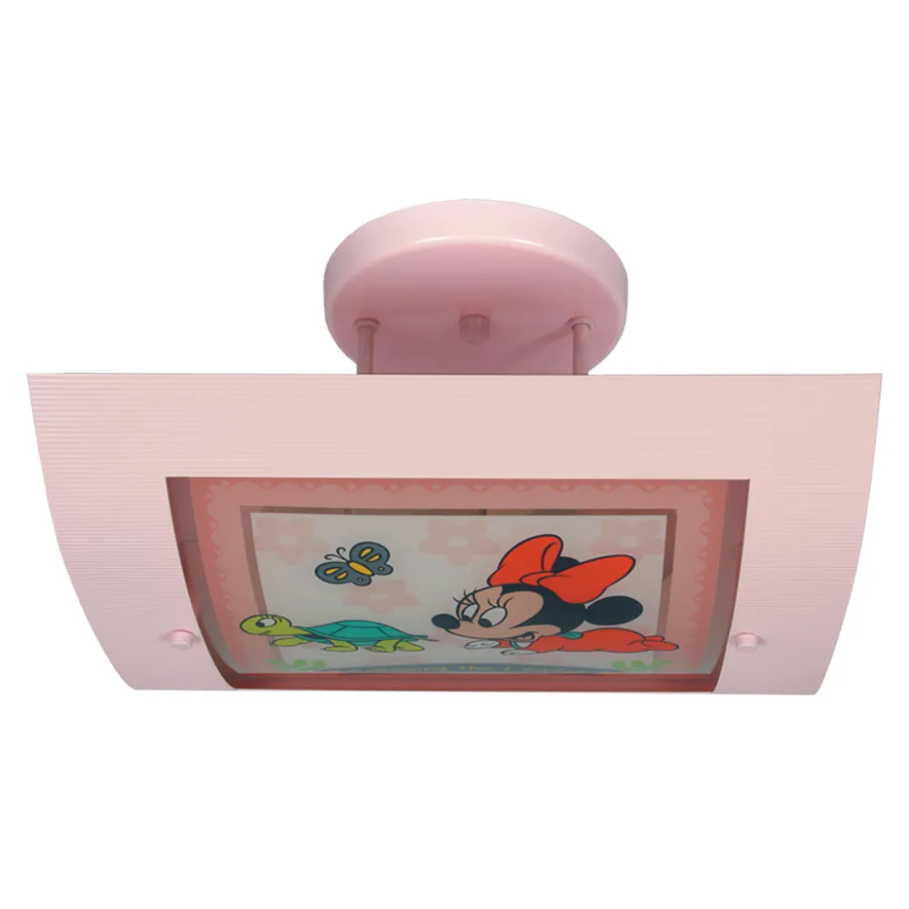 Ημιπλαφονιέρα DISNEY BABY 1 2xE27 (40x40xh.22cm)