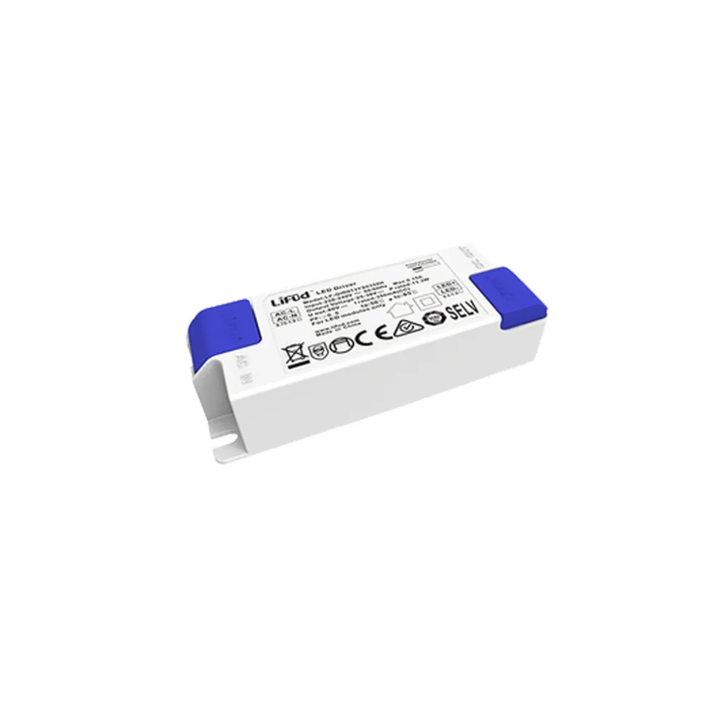 Τροφοδοτικό Lifud On-Off 600mA 14-22Vdc Max 12W 5 Έτη Εγγύηση