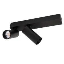 Φωτιστικό Soho Led Μαύρο (Sandy) 10W Dim 3000K 24˚  CRI90 l25w4cm 200-250Volt