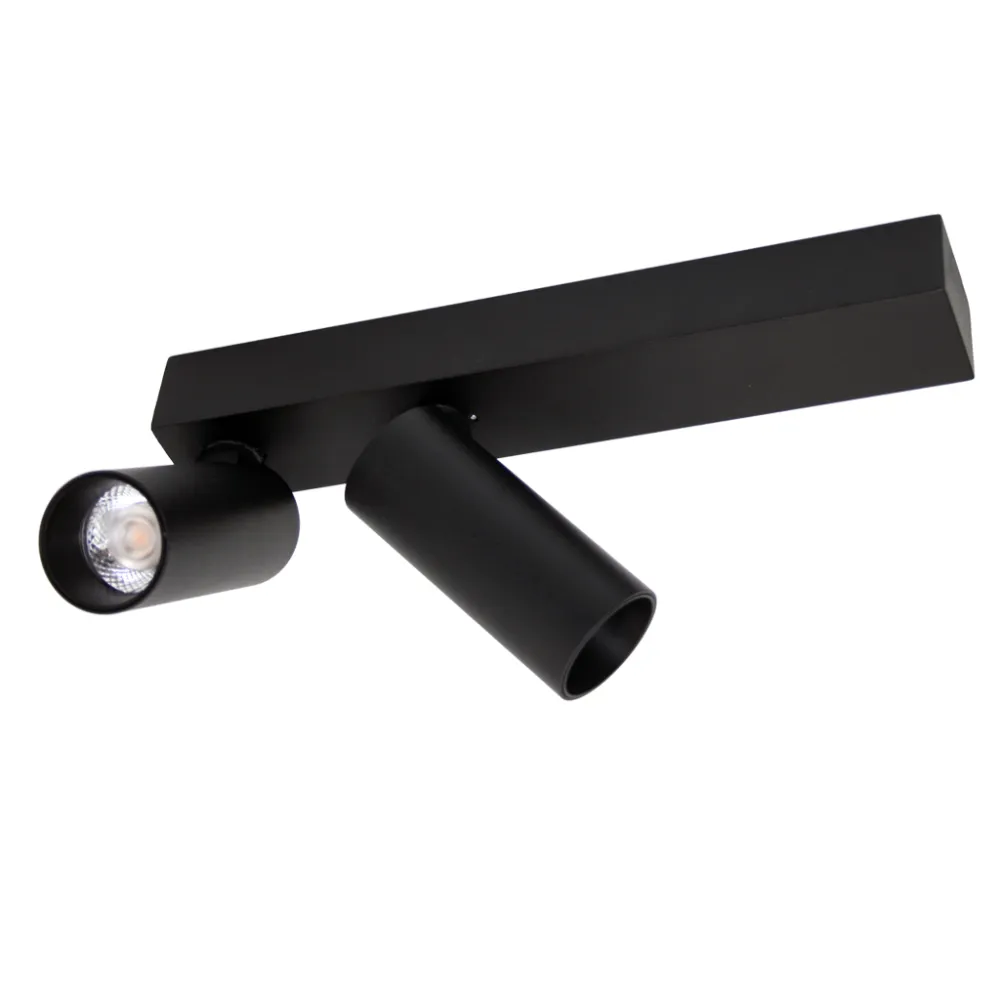 Φωτιστικό Soho Led Μαύρο (Sandy) 10W Dim 3000K 24˚  CRI90 l25w4cm 200-250Volt