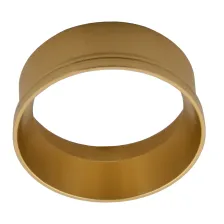 Δακτύλιος Rose Gold (Mat) για Φωτιστικό Οροφής Mito Gu10 d5.8h3cm Μεταλλικός