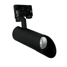 Φωτιστικό Roll Led 9W CRI90 Μαύρο@