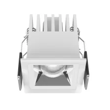 Χωνευτό Φωτιστικό Toris Led Λευκό 7W IP65 3000K 40° CRI90 500mA 12Vdc w4.6d4.5cm Χωρίς Τροφοδοτικό