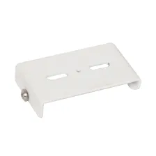 Εξάρτημα Στήριξης Οροφής για PAZ Λευκό (Set)