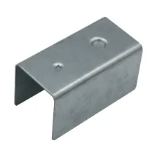 Σύνδεσμος Ευθεία Αλουμινίου για Paz