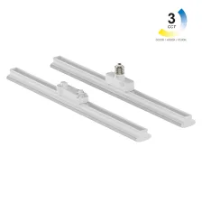 Γραμμικό Φωτιστικό Rino Led 18W 60cm 3CCT Change 3000/4000/6500Κ,w5h3,4cm,120°