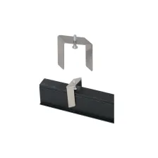 Εξάρτημα Στήριξης  Ράγας TRIM (1ΤΜΧ)@