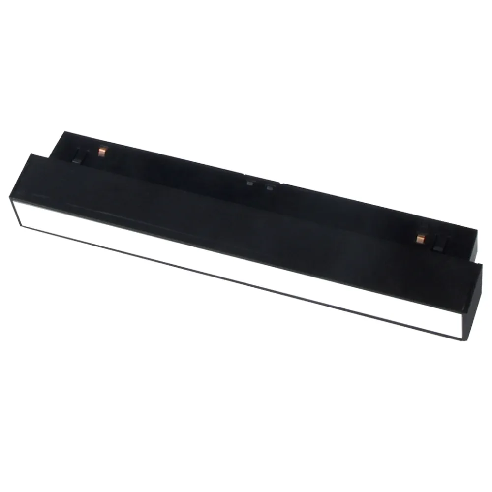 Γραμμικό φωτιστικό Flexo 1 18W 3000K 120° CRI90 (2 Groups) 5 Έτη Έγγύηση 32cm@@