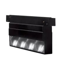 Wall washer Flexo 3 12W 3000K 50° CRI90(2 Groups) 5 Έτη Εγγύηση