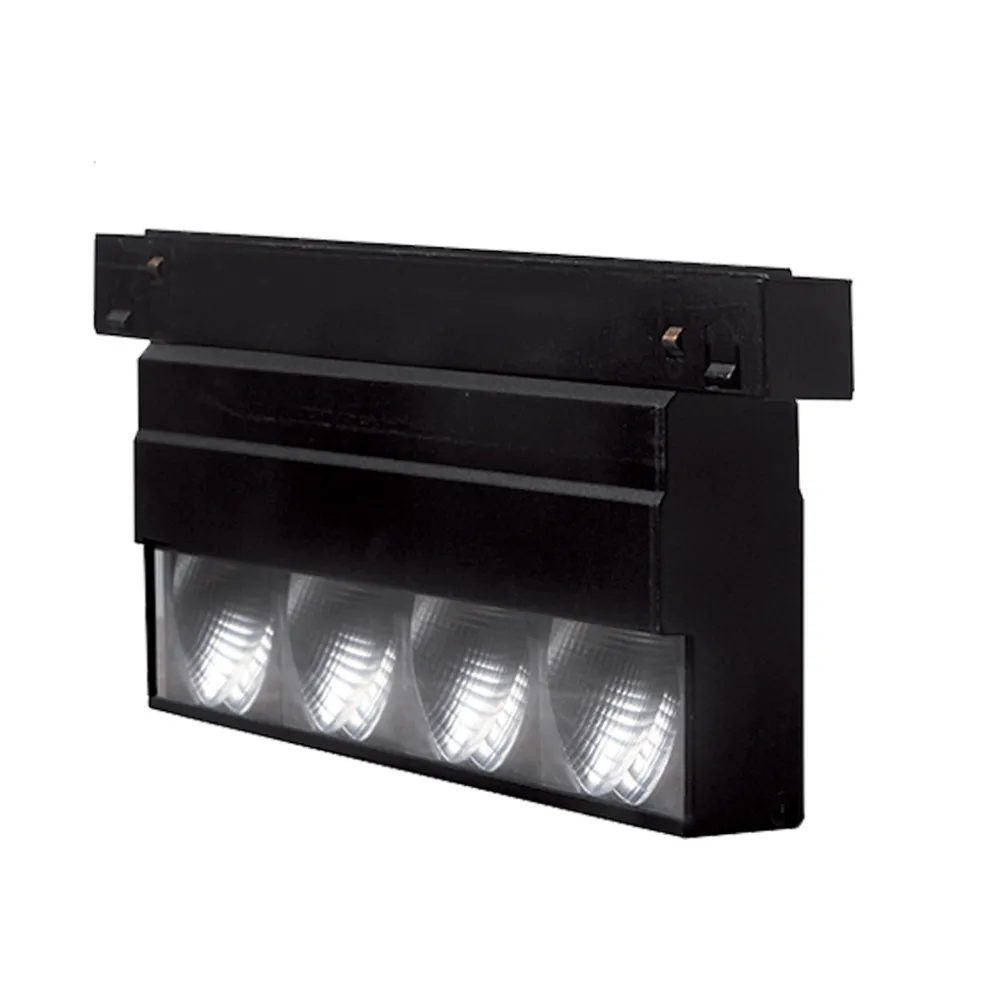 Wall washer Flexo 3 12W 3000K 50° CRI90(2 Groups) 5 Έτη Εγγύηση