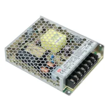 Μεταλλικό Τροφοδοτικό 100W 48V Meanwell l12.9h3w9.7cm 3 έτη εγγύηση