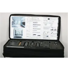 ΒΑΛΙΤΣΑ ΔΕΙΓΜΑΤΩΝ ΜΑΓΝΗΤΙΚΗΣ ΡΑΓΑΣ@