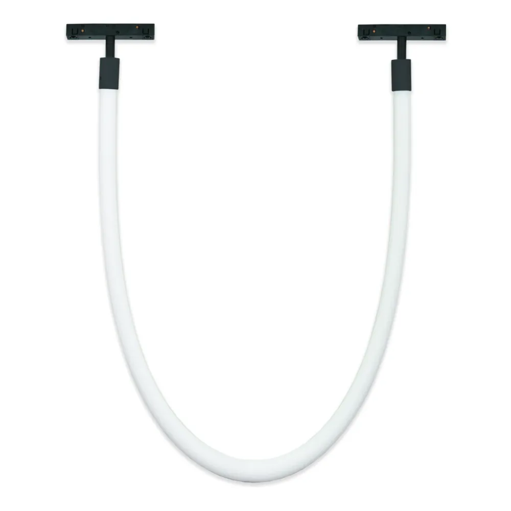 Φωτοσωλήνας Flexo 11 μαγνητικής ράγας 1.5M 15W 3000K 48VDC d27mm (2 Groups) 5 Έτη Εγγύηση