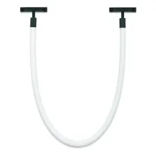 Φωτοσωλήνας Flexo 11 μαγνητικής ράγας 2M 20W 3000K 48VDC d27mm (2 Groups) 5 Έτη Εγγύηση