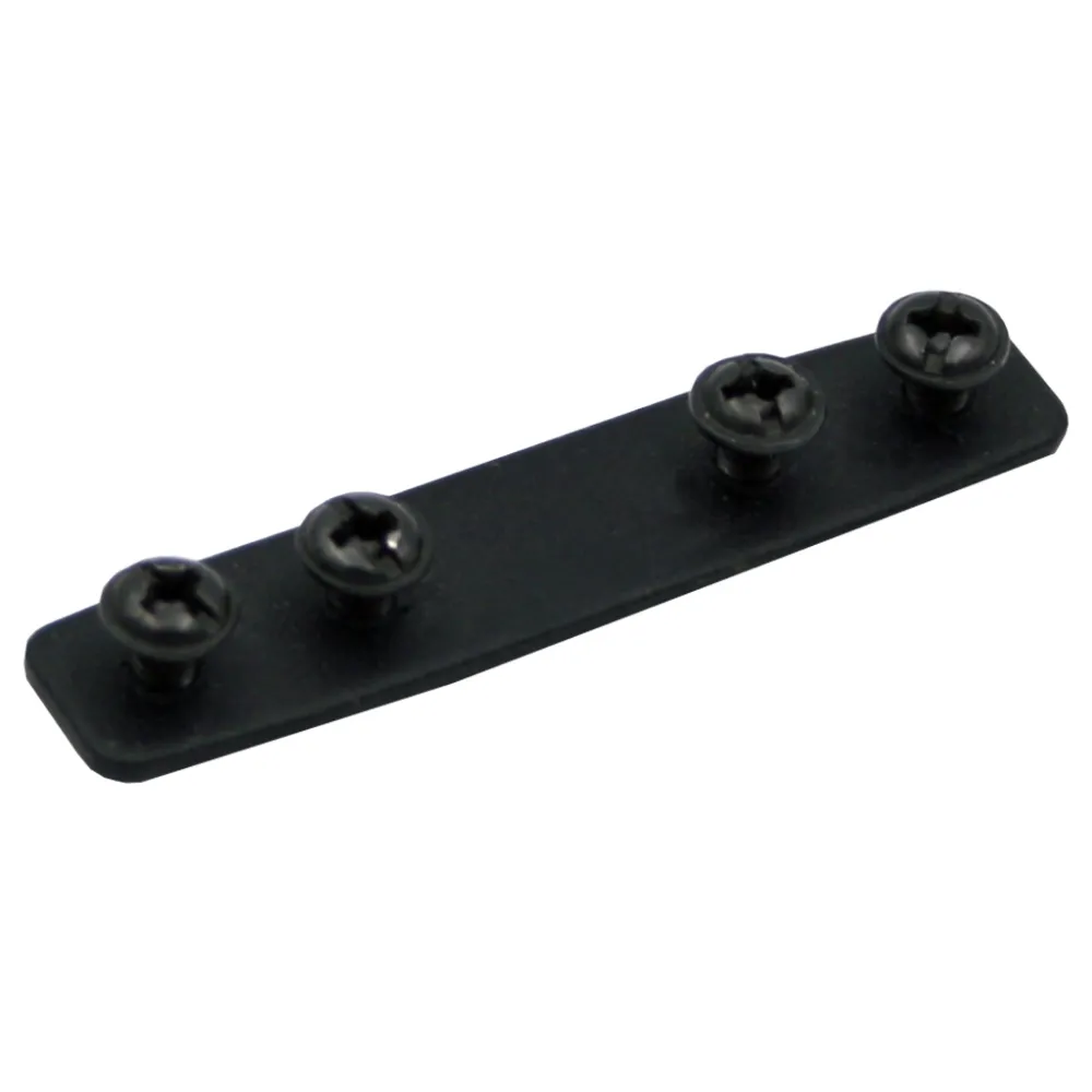 Μηχανικός Σύνδεσμος Ευθεία Διπλής Ράγας & Παλιάς Χωνευτής (TRIMLESS) (1TMX)