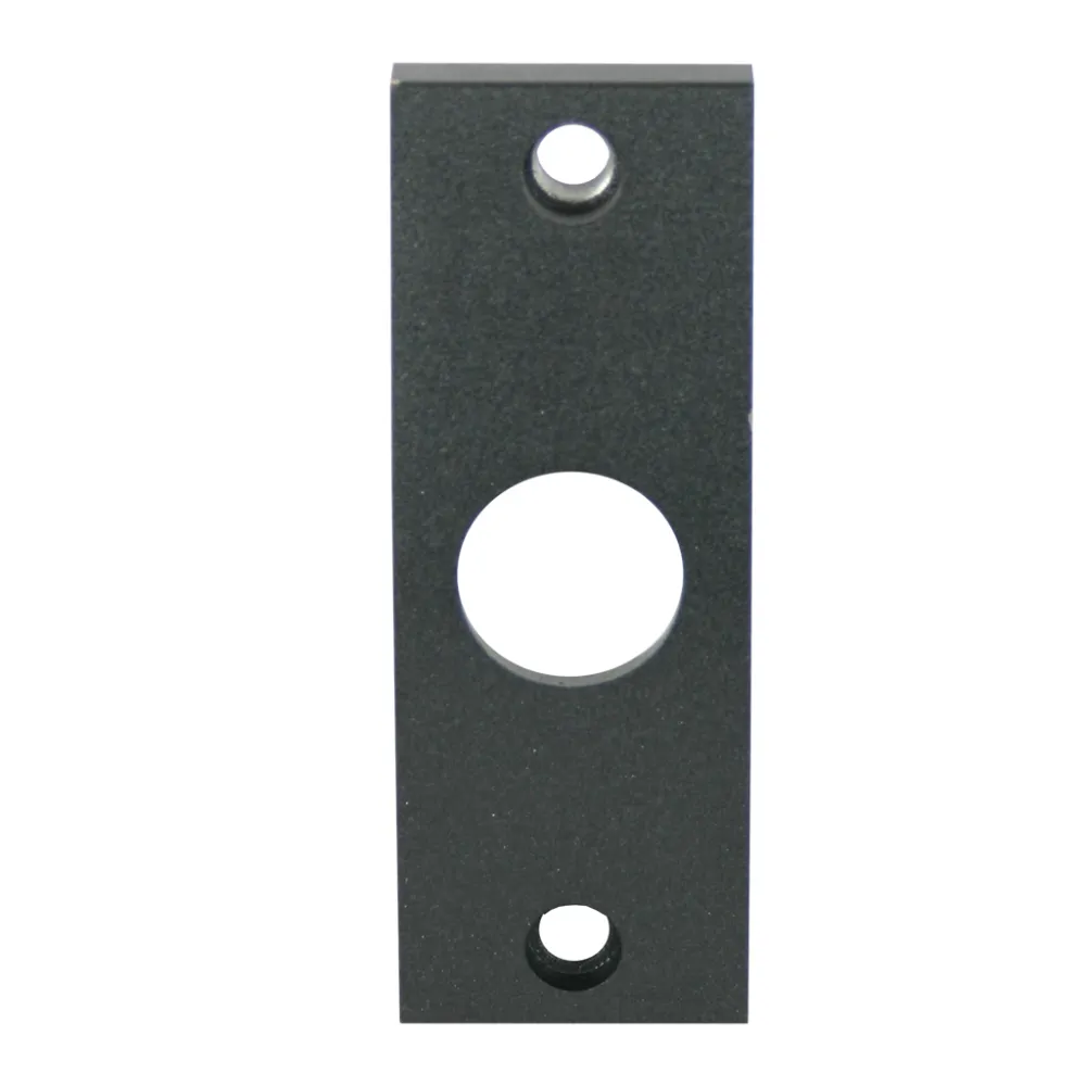 Παραλληλόγραμμο Στήριγμα Επίτοιχης Στήριξης  Direto 11x4x1.8cm