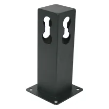 Επίτοιχο στήριγμα 4 συνδέσμων Direto 20.3x10cm