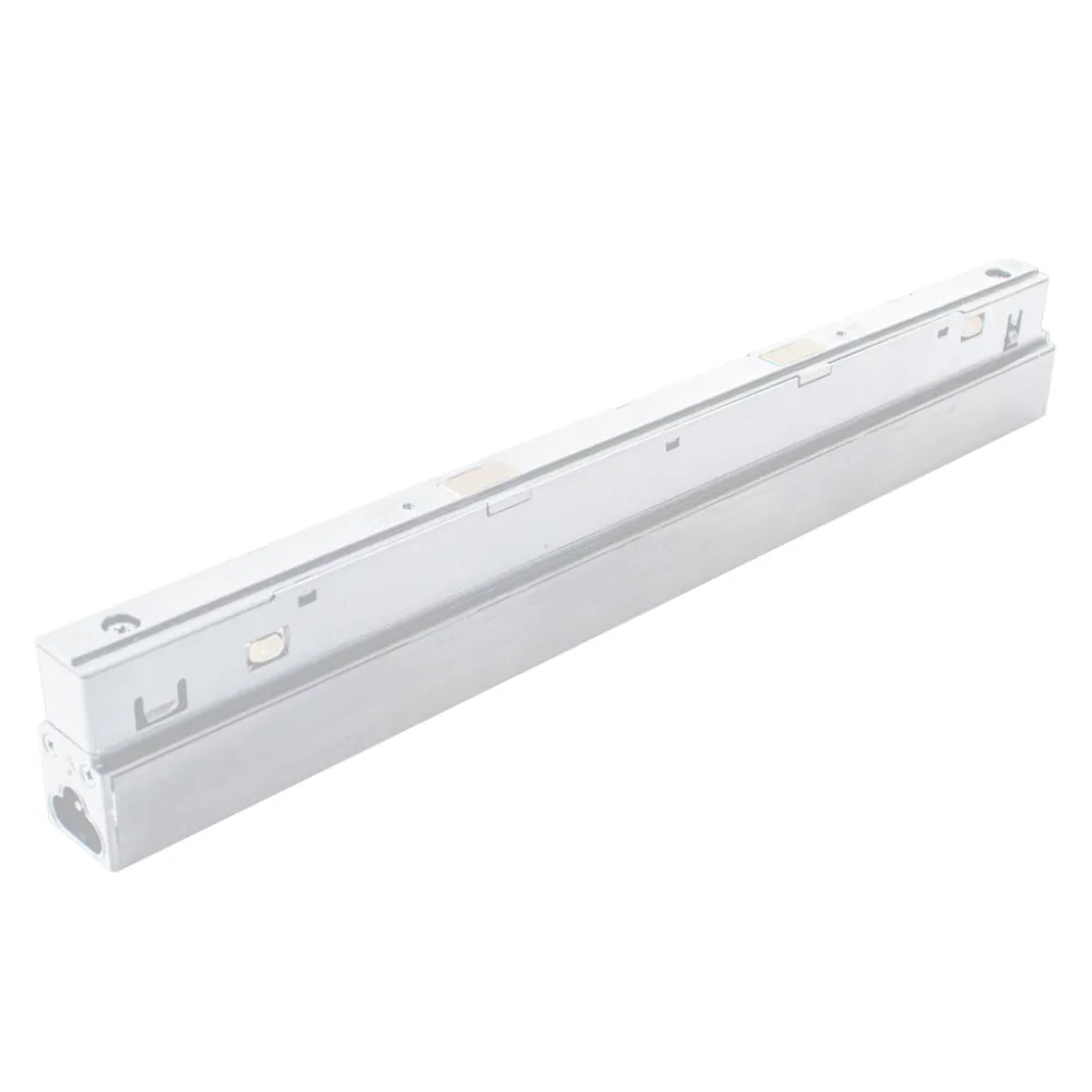 Slim Τροφοδοτικό Μαγνητικής Ράγας 48V 200W Λευκό l31.8w2.2d4.3cm New Type 0.5m Cable