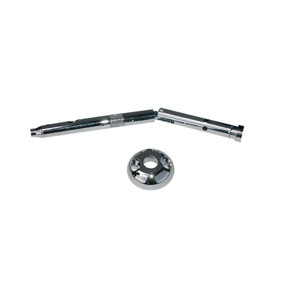 Σετ στηρίγματος συρματόσχοινου Διάφανο