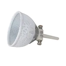 Φωτιστικό συρματόσχοινου Λευκό Η10@