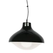 Κρεμαστό Φωτιστικό MEY 3xΕ27 Μαύρο (d.35-h.35cm)