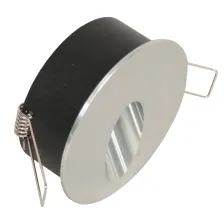 Χωνευτό Φωτιστικό Angle-N Αλουμινίου 3W 3000K 80° IP65 w8cm@