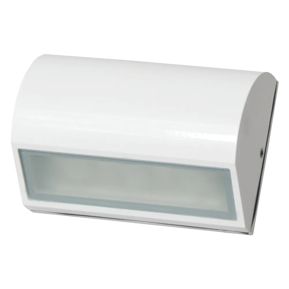 Φωτιστικό Wall Led Λευκό 3x1W 3000K IP44@