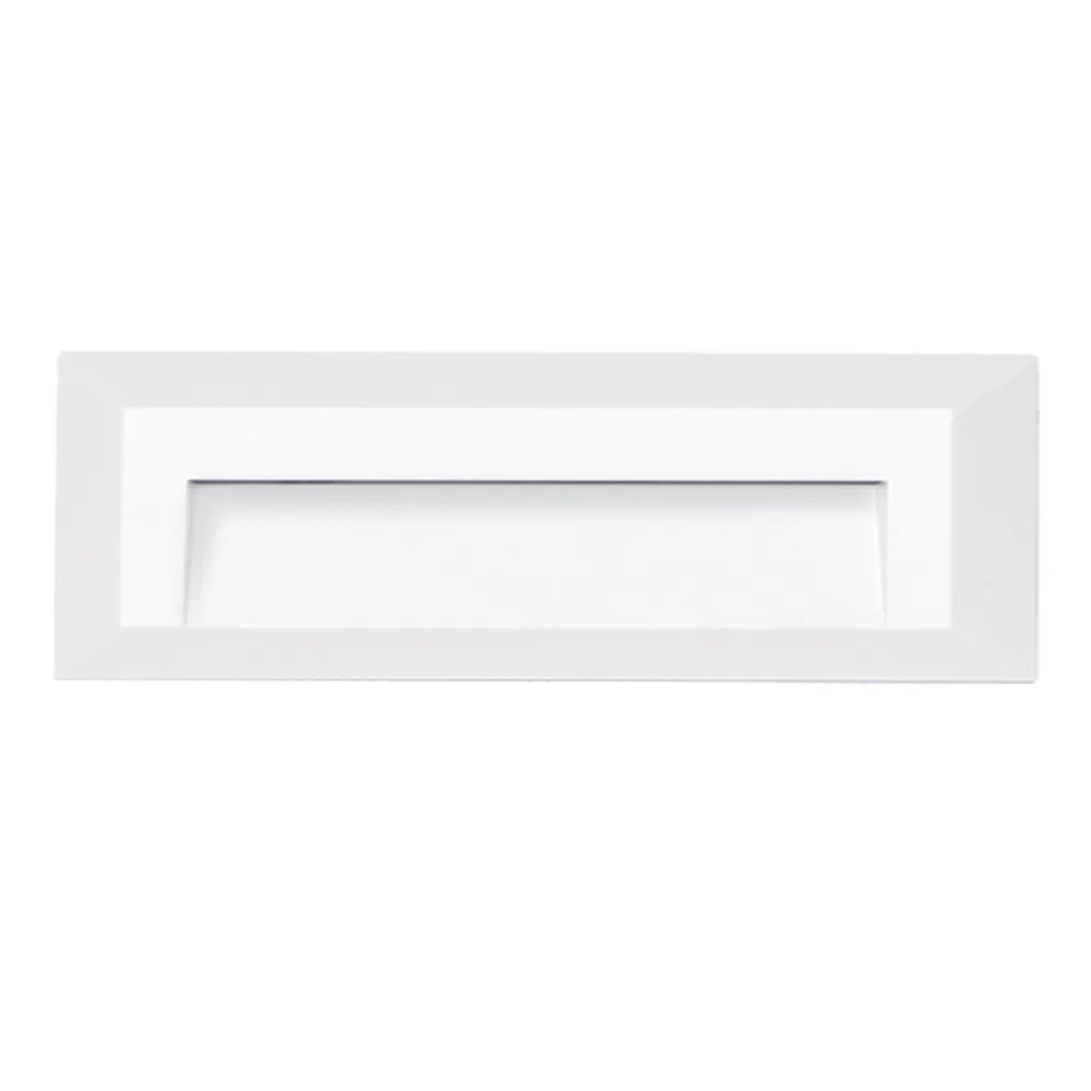 Φωτιστικό Shadow 1 Led 3W 3000Κ IP65 Λευκό h23w8d2.7cm@@