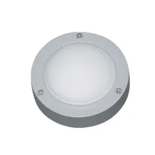 Φωτιστικό Led Ασημί 37 Led 6400K HF-3105 A