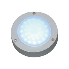 Φωτιστικό Led Ασημί 37 Led 3W Μπλε HF-3105 A 230V@