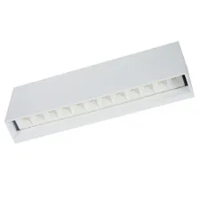 Επίτοιχο Φωτιστικό Led Book 7W 3000K IP65 Λευκό w23.5d4h8cm Seaside Class,UV protected