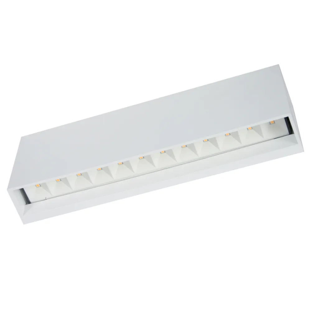 Επίτοιχο Φωτιστικό Led Book 7W 3000K IP65 Λευκό w23.5d4h8cm Seaside Class,UV protected