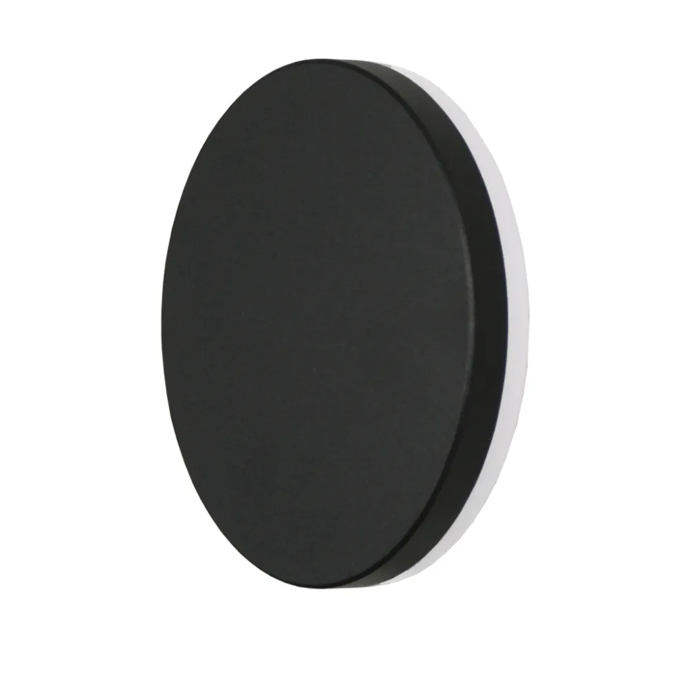 Στρογγυλό Φωτιστικό Moda LED 10W 3000K IP54 Μαύρο 230V d15h5cm