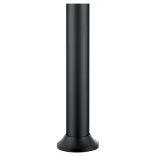 Φωτιστικό Εδάφους Stick IP65 E27 Max 18W Μαύρο h51d9.1cm