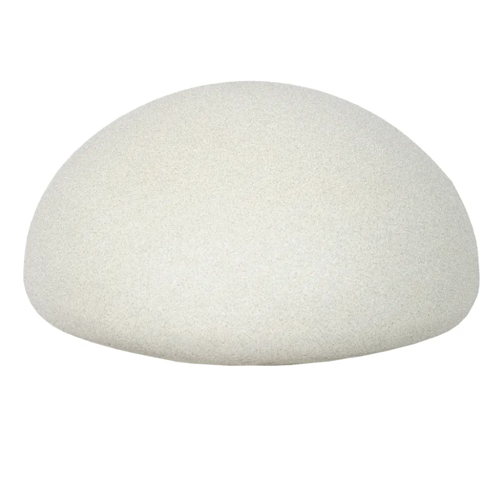 Κεφαλή Φωτιστικού Manitari Λευκό Τσιμέντο 11W 3000K IP65 13X24.5CM